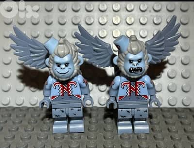 LEGO FLYING MONKEYS