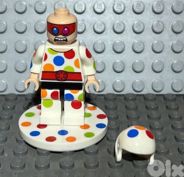 LEGO FLYING MONKEYS 1