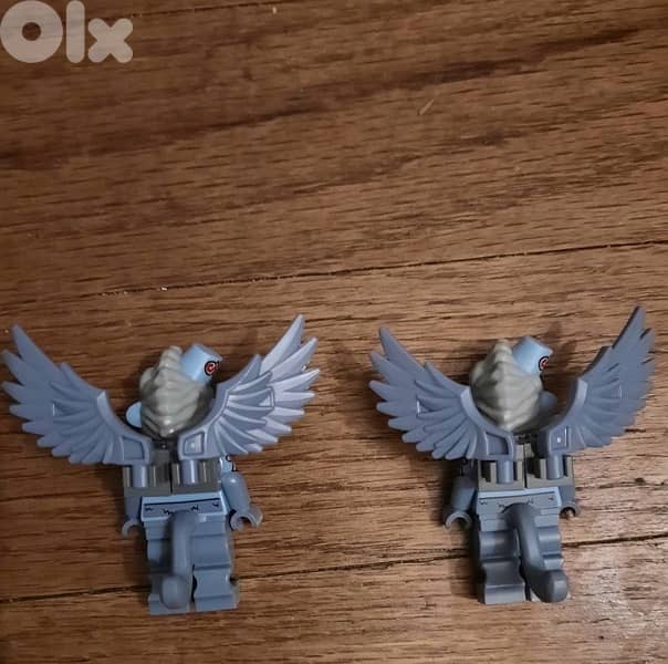 LEGO FLYING MONKEYS 2