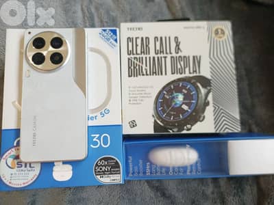 tecno camon 30 primer 512gb new