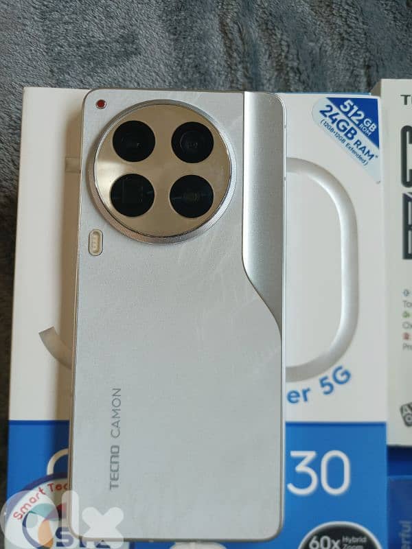 tecno camon 30 primer 512gb new 1
