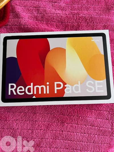 Xiaomi Redmi PAD SE