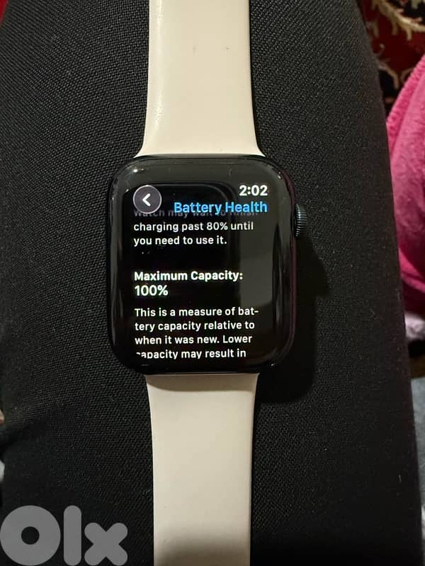 Apple watch SE 2nd Gen 1