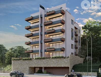 Duplex for Sale in Beit Meri – Under Construction