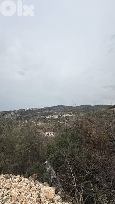 Land for sale in Batroun - أرض للبيع في البترون