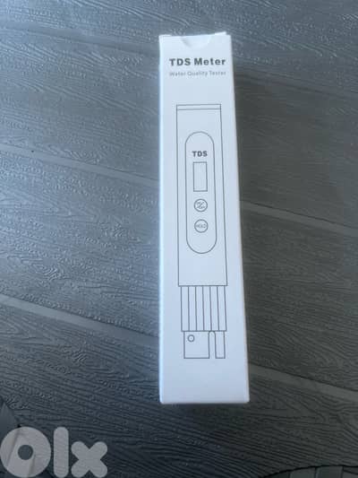 tds meter