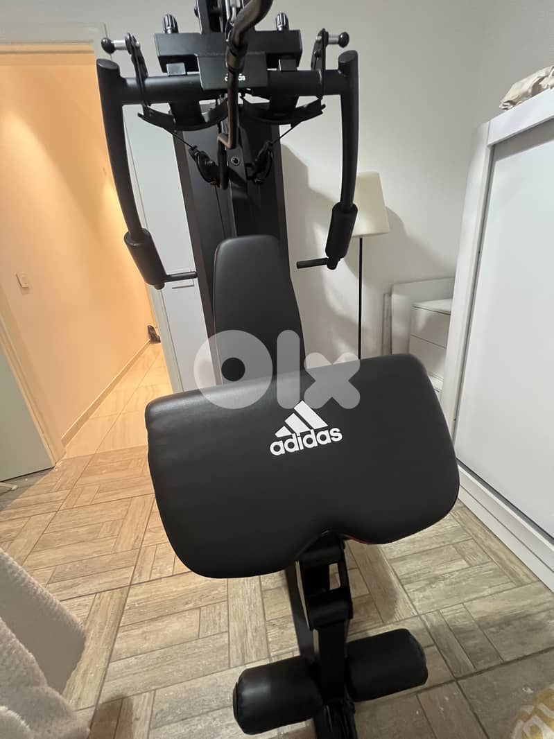 New Adidas body building 1