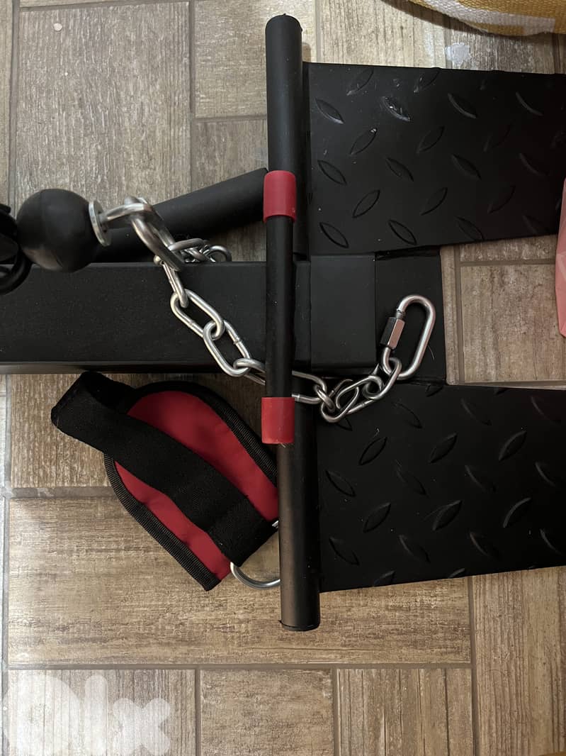 New Adidas body building 4