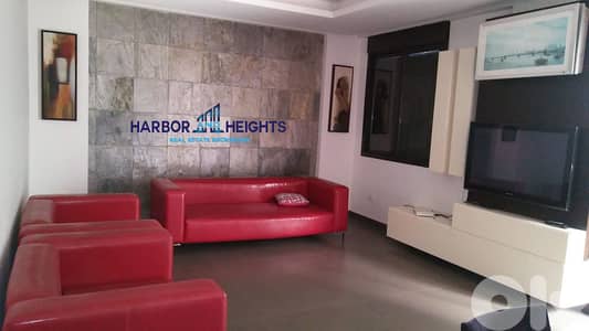 Apartment for rent in Achrafieh شقة للإيجار في الأشرفية