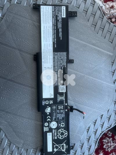 lenovo battery