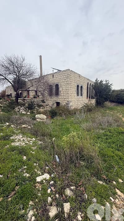 Land for sale in Batroun - أرض للبيع في البترون
