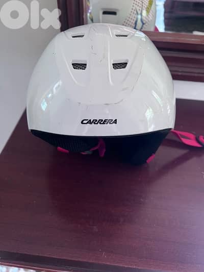 Carrera Ski helmet for kids