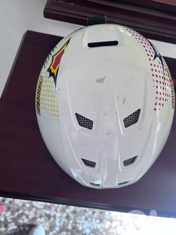 Carrera Ski helmet (for kids) 1