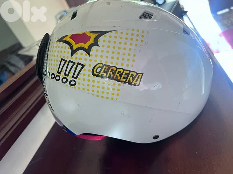 Carrera Ski helmet (for kids) 2