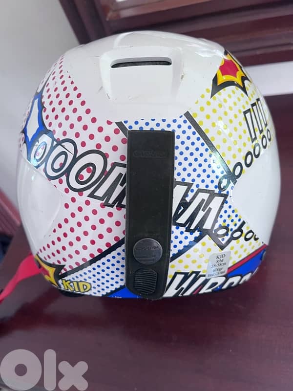 Carrera Ski helmet (for kids) 4
