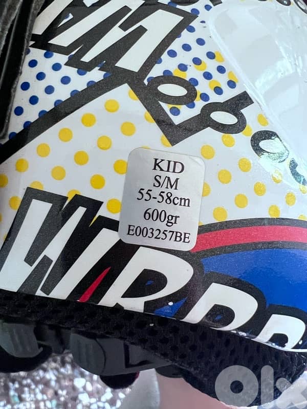 Carrera Ski helmet (for kids) 6