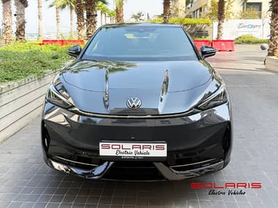 Volkswagen ID UNYX 06 Max 2025