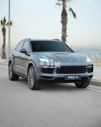 Porsche Cayenne - CLEAN CARFAX !!! - Matrix Headlights  - Chrono Pack