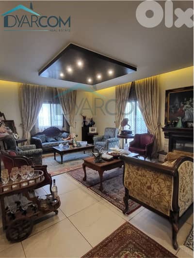 DY3170 - Dbayeh Prime Location Apartment for Sale!