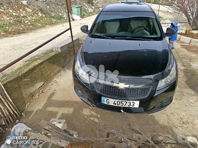 Chevrolet Cruze 2010