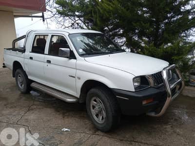 بيكب مستوبيشي سوبر سوبر نضافه