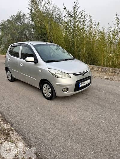 Hyundai I10 2009
