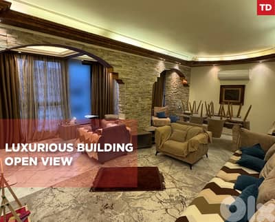 Apartment with Great View – BURJ ABI HAIDAR/برج ابي حيدر REF#TD128215