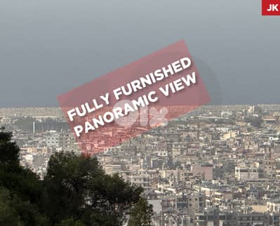 Elevator 24/24//2 Parking spots/Central AC/Baabda/بعبدا ! REF#JK131755