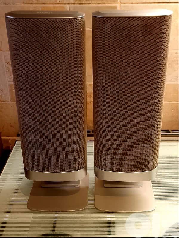 Denon 2.1 Cannel Home Theater S-101 1