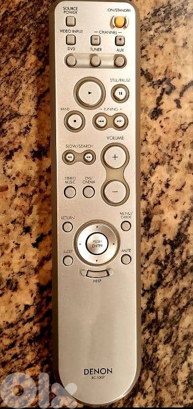 Denon 2.1 Cannel Home Theater S-101 4