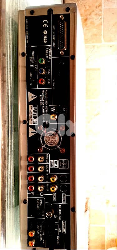 Denon 2.1 Cannel Home Theater S-101 6