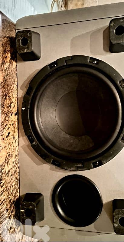 Denon 2.1 Cannel Home Theater S-101 8