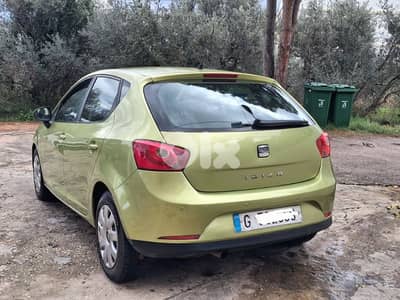 Seat Ibiza 2010