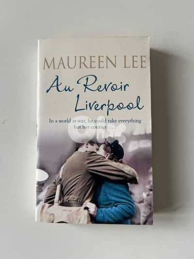 Au revoir liverpool / Maureen Lee