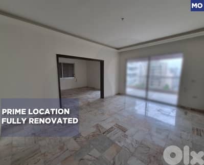 4 Balconies/Elevator24/7/Tallet el Khayat/ تلة الخياط ! REF#MO131756 !