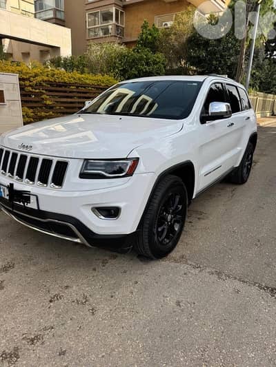 Jeep Grand Cherokee 2014 Limited 4x4