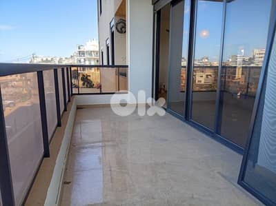 107 Sqm Apartment + Terrace For Sale In Jdeideh شقة للبيع في جديدة
