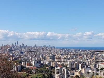 107 Sqm Apartment + Terrace For Sale In Jdeideh شقة للبيع في جديدة