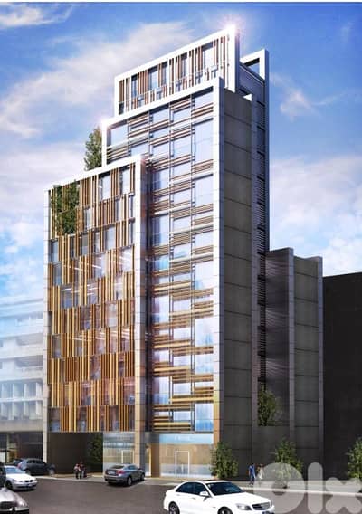 Broumana/ Payment Facility NEW Apartment for Sale - برمانا/ شقة للبيع