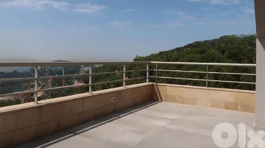 Duplex Apartment for Rent – Baabdat