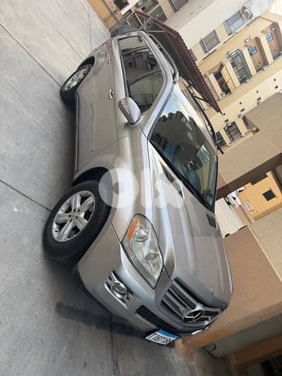 مرسيدس بنز جي ال-كلاس 2007