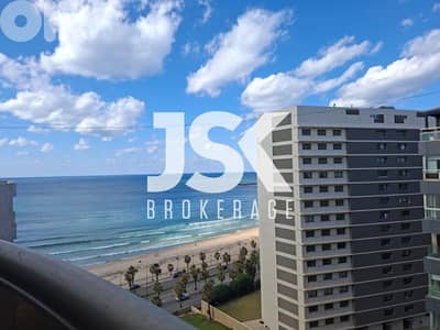 L20151 - High-End Duplex with Sea View For Rent in Ramlet Al Bayda