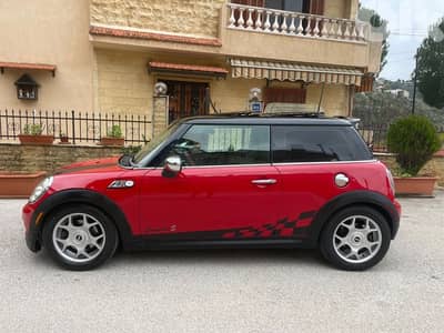 MINI Cooper S 2009