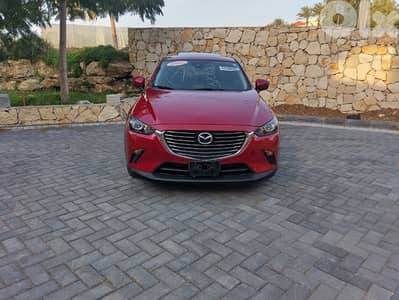 Mazda CX-3 2018