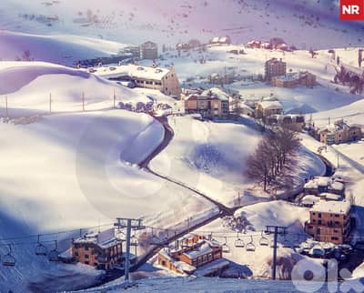 Under-Construction Triplex Chalet Near Slopes Mzaar/مزار REF#NR127408