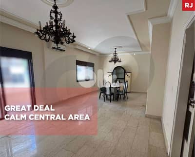 Calm Central Location | Close to the Sea -Tyre City REF#RJ130242