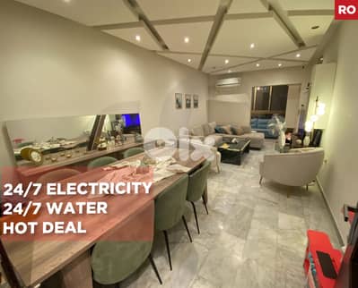 3 balconies/Elevator/Deir Qoubel/دير قوبل/ALEY/REF#RO131757 !