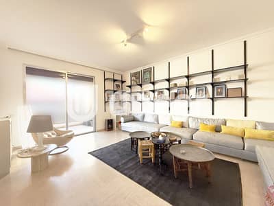 fully furnished apartmet for rent in Achrafieh