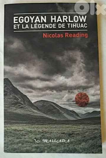 Egoyan Harlow et la légende de Tihuac