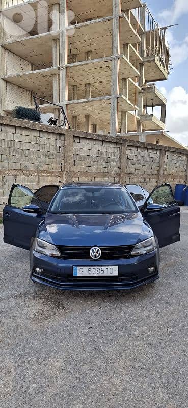 Volkswagen Jetta 2017